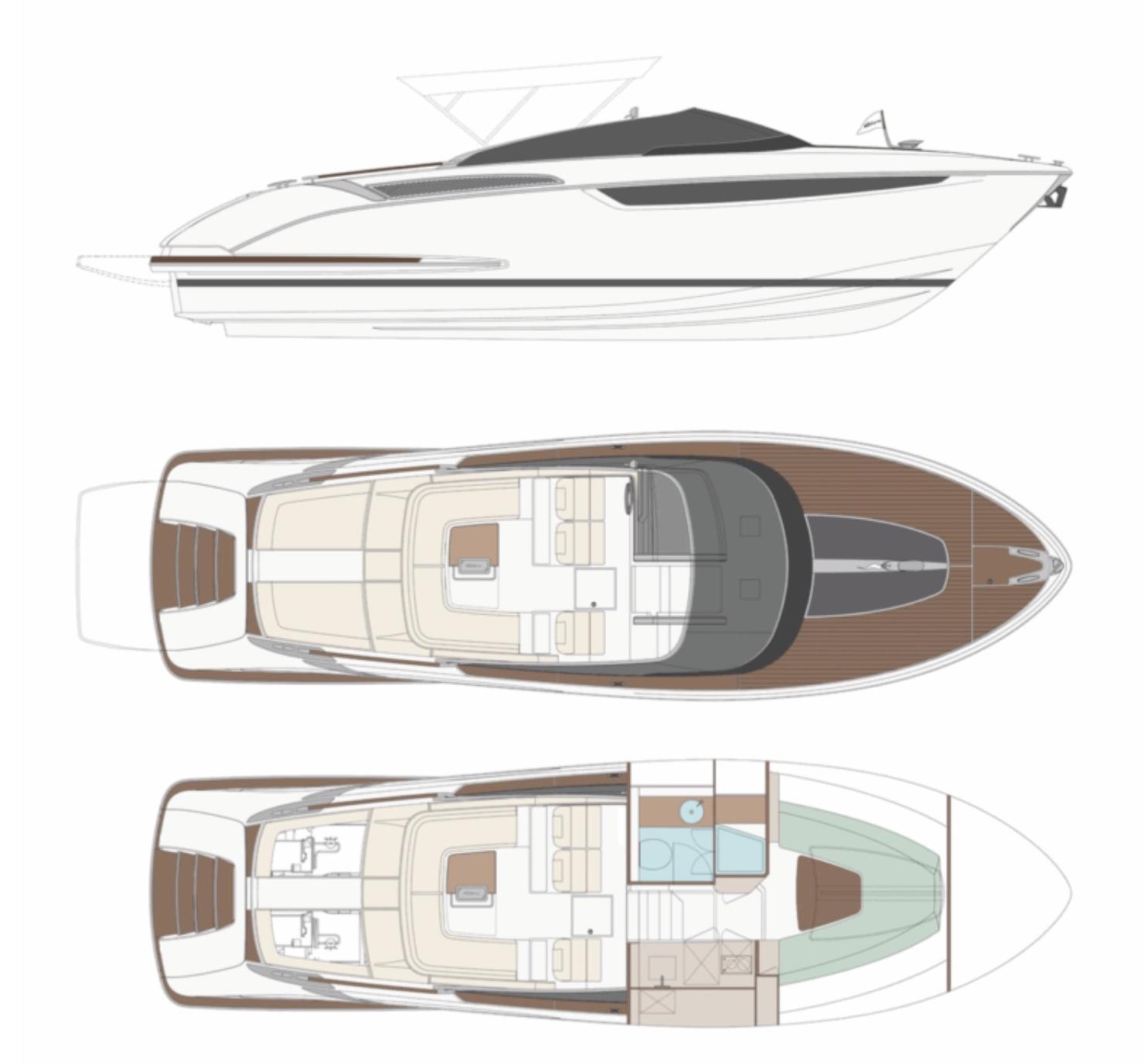 2020 RIVA 38' RIVAMARE 